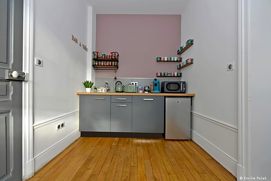 Chambres d'hotes Les Nuits Pastel