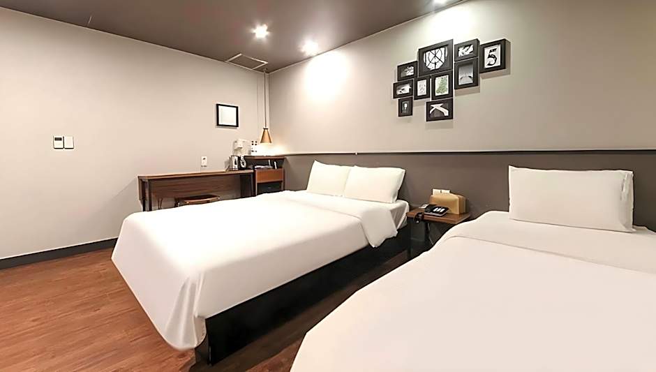 NO25 HOTEL Gwanganri