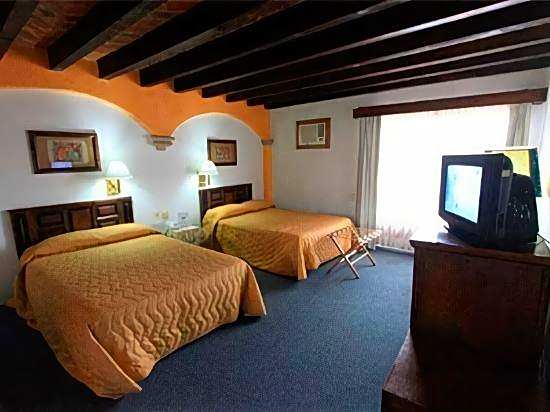 Hotel Real de Minas Guanajuato
