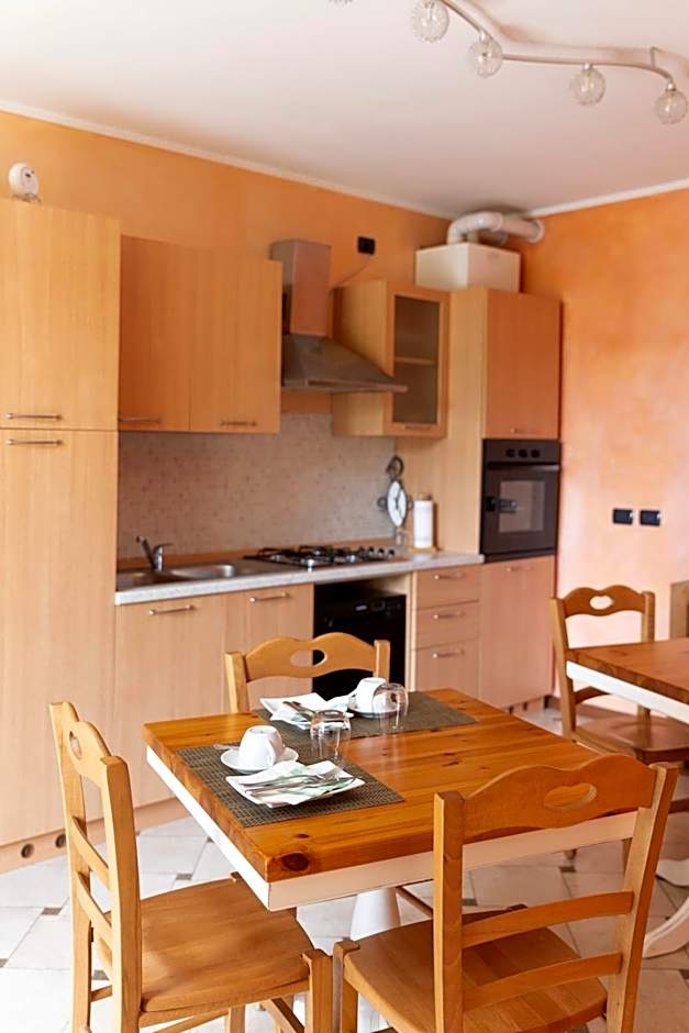 Portola la vecchia dimora