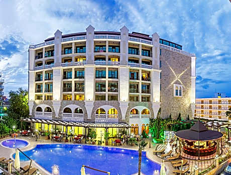 Art Hotel Babylon