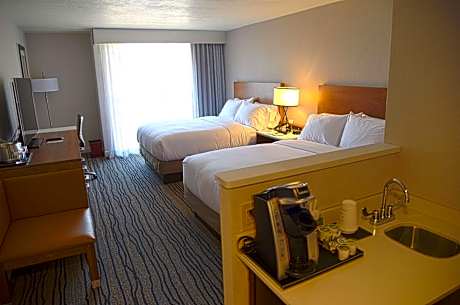 Queen Room with Two Queen Beds