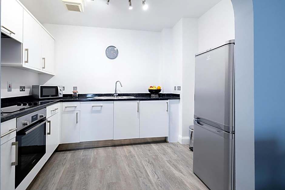 SACO Jersey - Merlin House