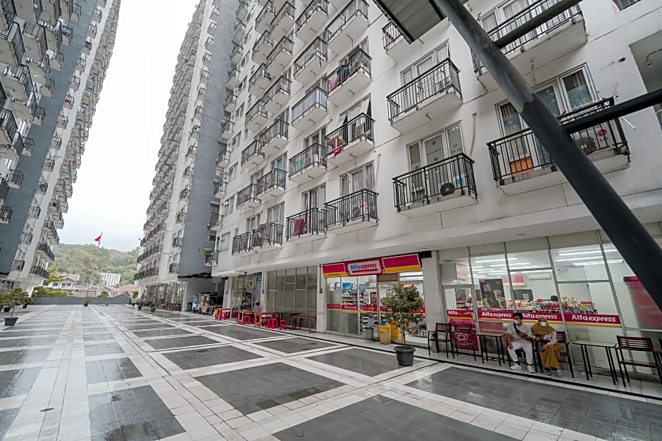 The Jarrdin by Bethania Pro by ZUZU