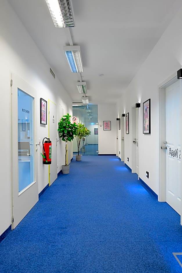 UrbanKey Studio Hostel - Vienna Neubau