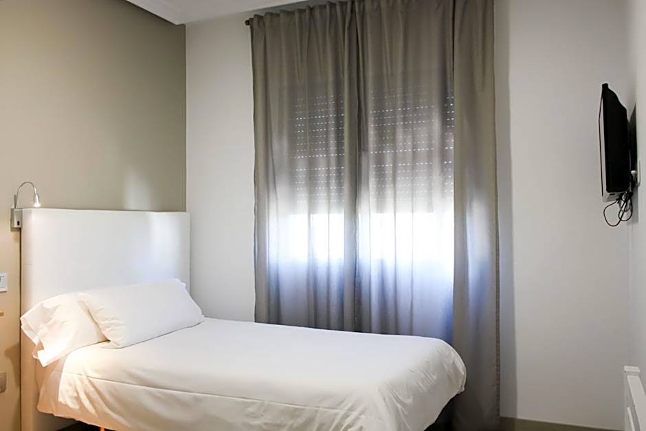 Hospedium Hotel Castilla