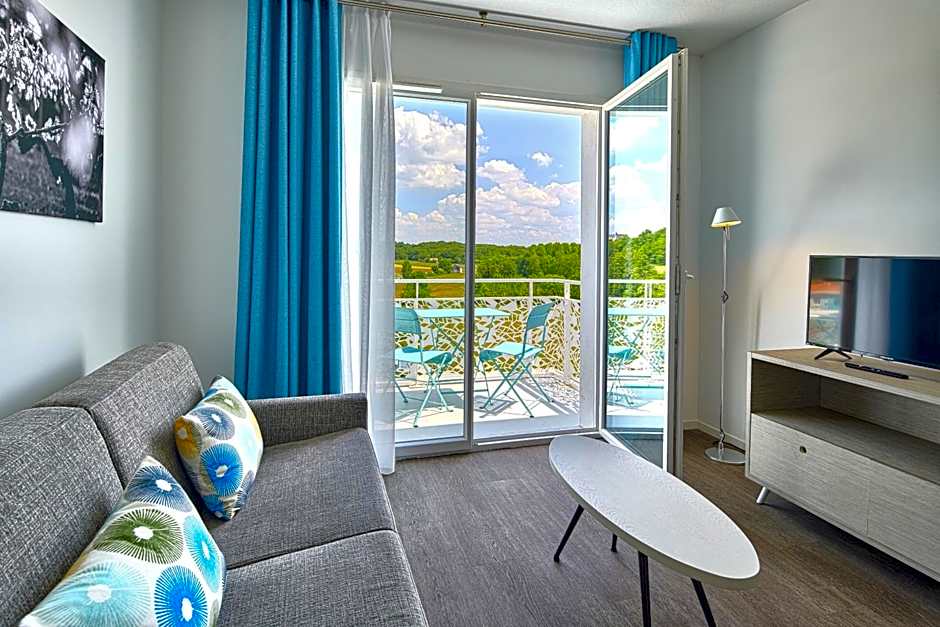 Résidence Vacances Bleues Les Coteaux de Jonzac