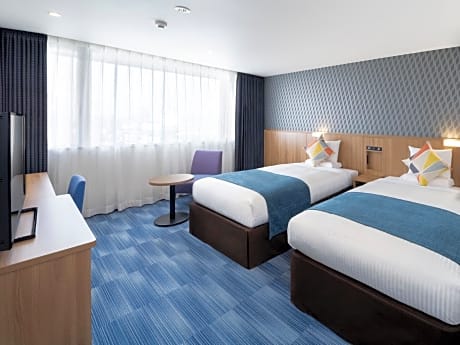 Superior Twin Room - Non-Smoking