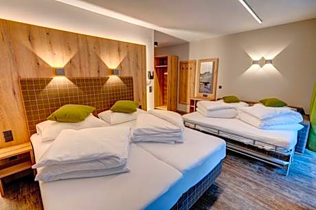 Superior Quadruple Room