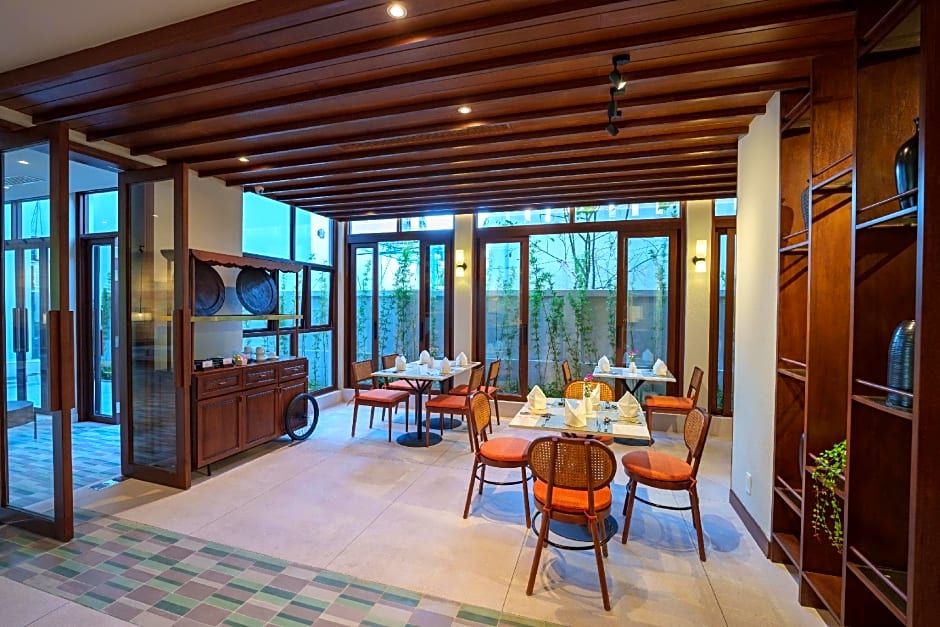 Cozy An Boutique Hotel Hoian