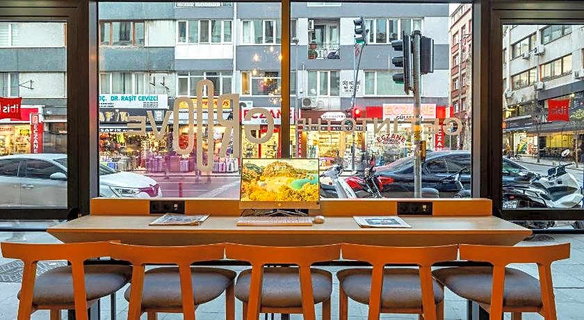 ibis Istanbul Sisli