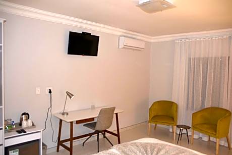 Prisatt Boutique Hotel