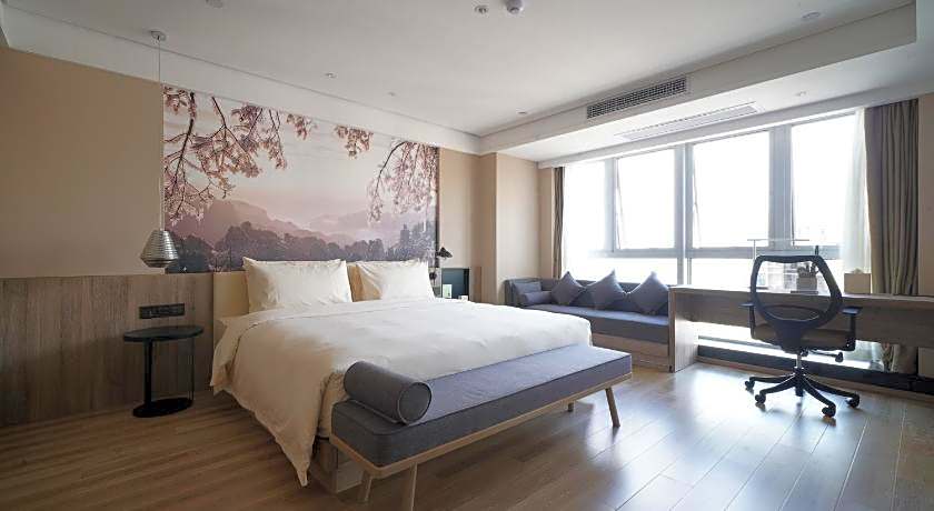 Atour Hotel Changsha Lugu
