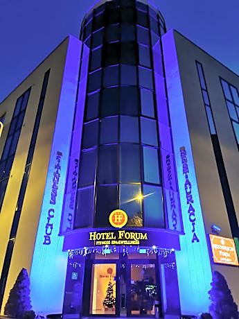 Hotel Forum Fitness Spa & Wellness