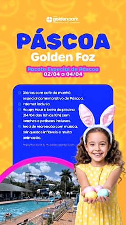 Golden Park Internacional Foz & Convenções