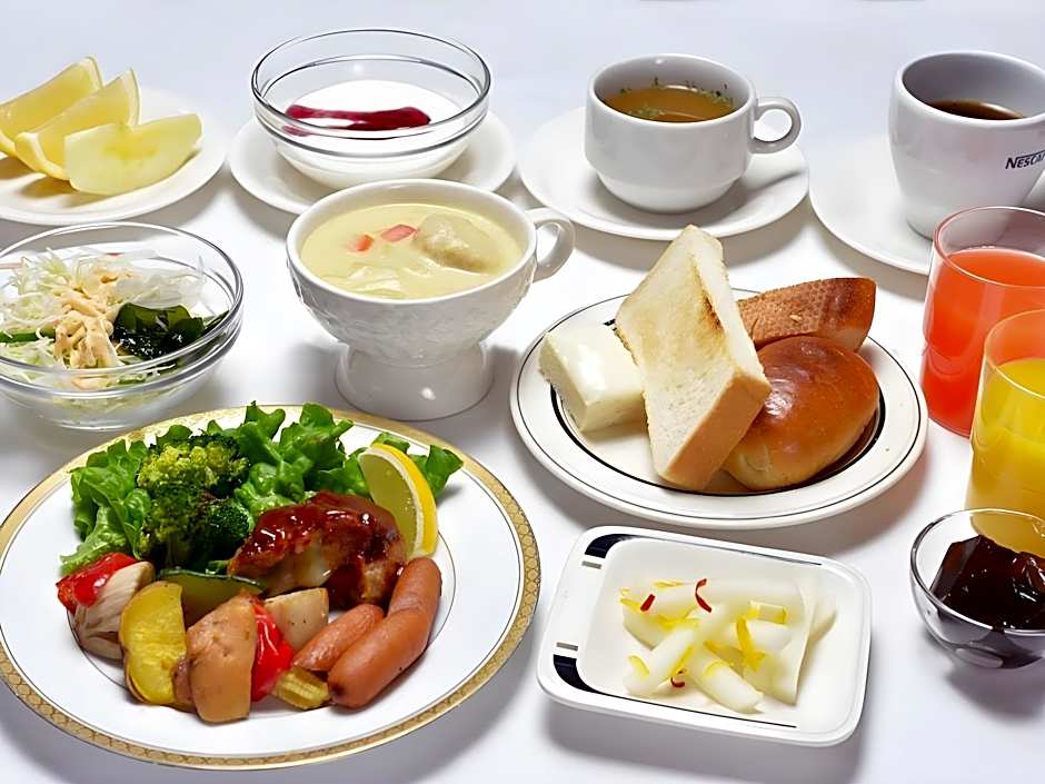 Apa Hotel Koriyama-Ekimae
