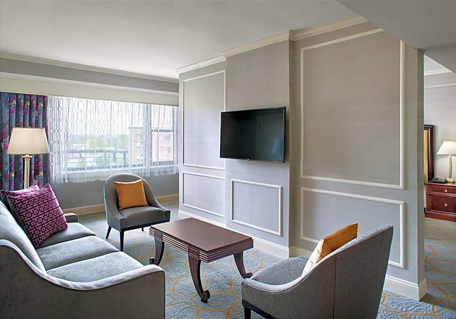 Photo 1 of 3 of Classic 2 Queen Beds Suite