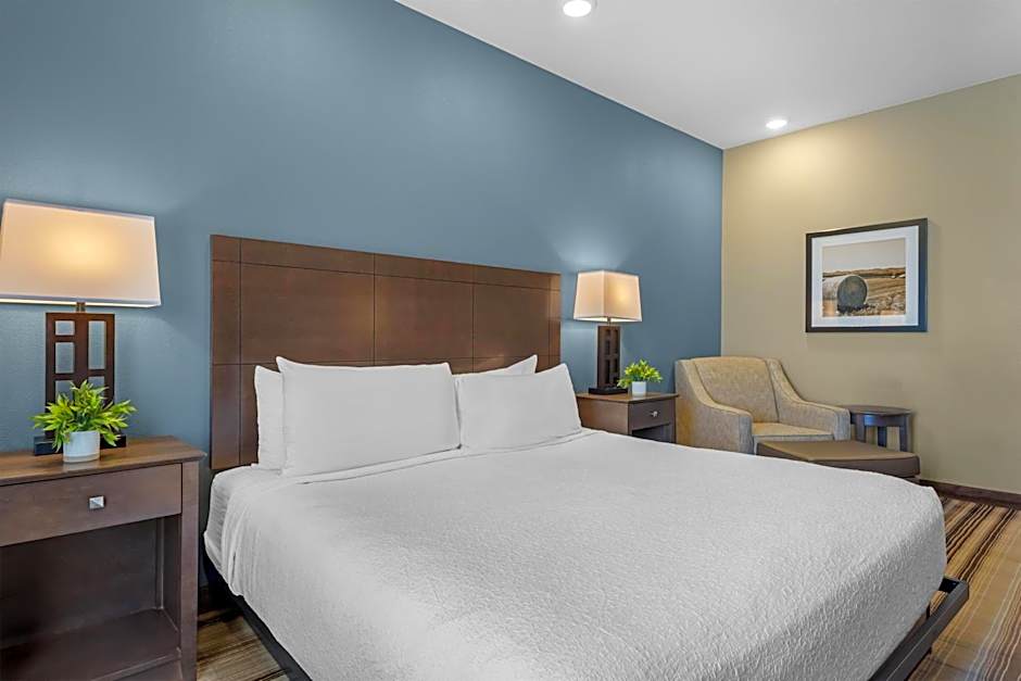 Best Western Plus Overland Inn