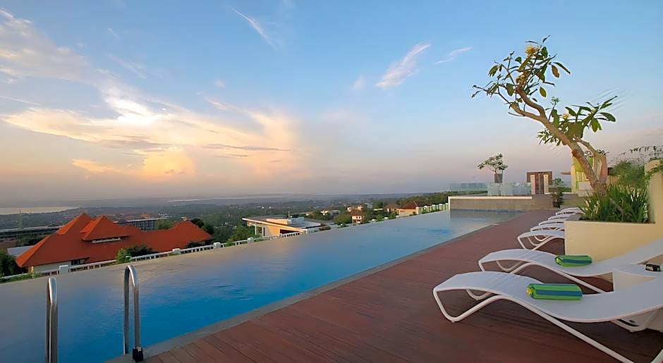 Maxonehotels At Bukit Jimbaran