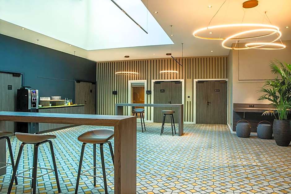 Crowne Plaza Nice Grand Arenas By IHG
