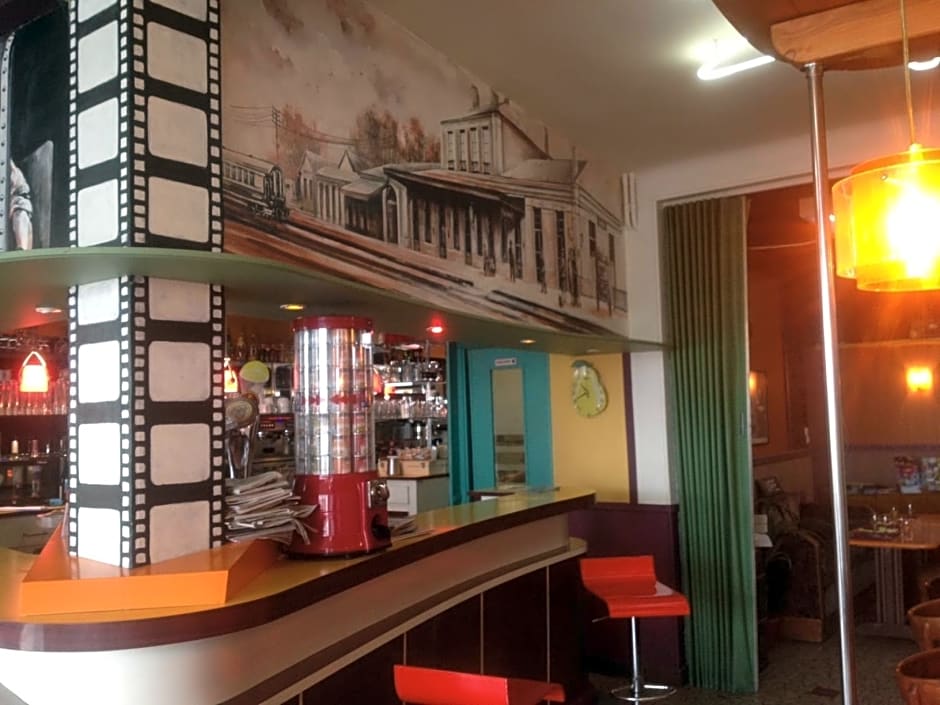 Hotel Moderne