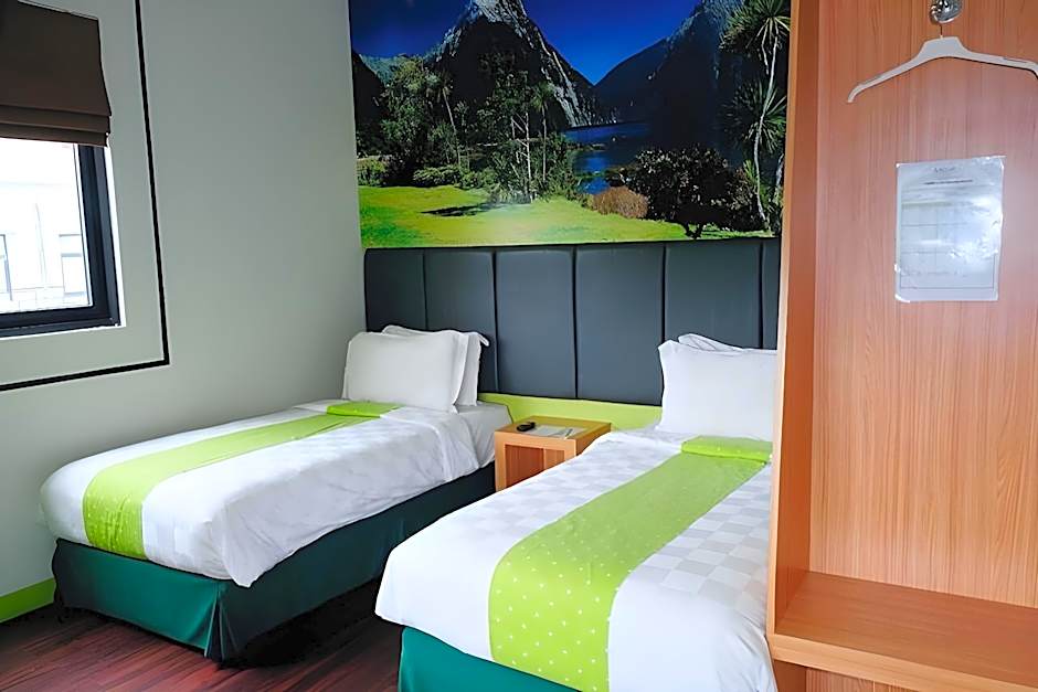 Arbor Biz Hotel