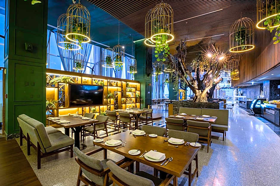 Fiesta Americana San Luis Potosi