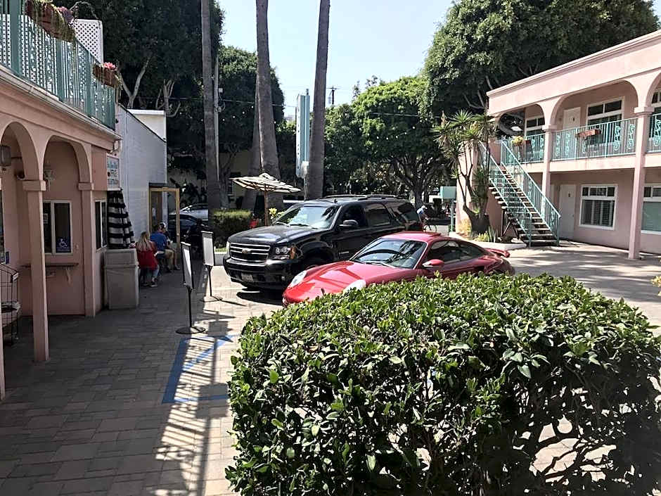 Sea Shore Motel