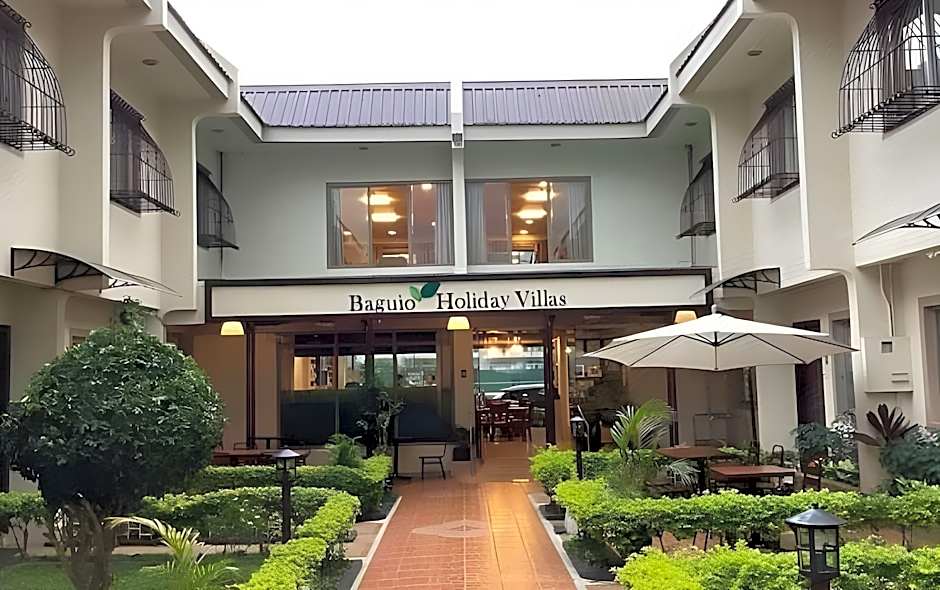 Baguio Holiday Villas