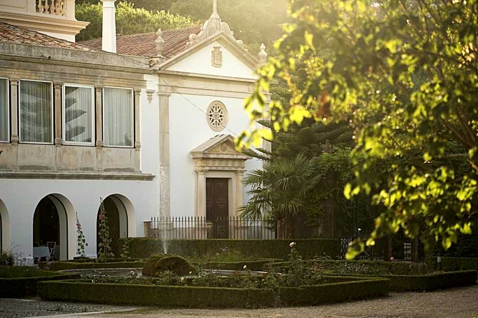 Hotel Quinta Das Lagrimas - Small Luxury Hotels