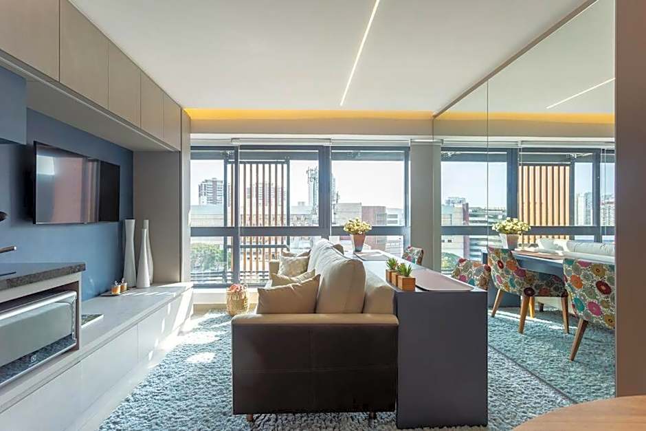 BHomy Perdizes - Uma quadra do Allianz Pq VA904