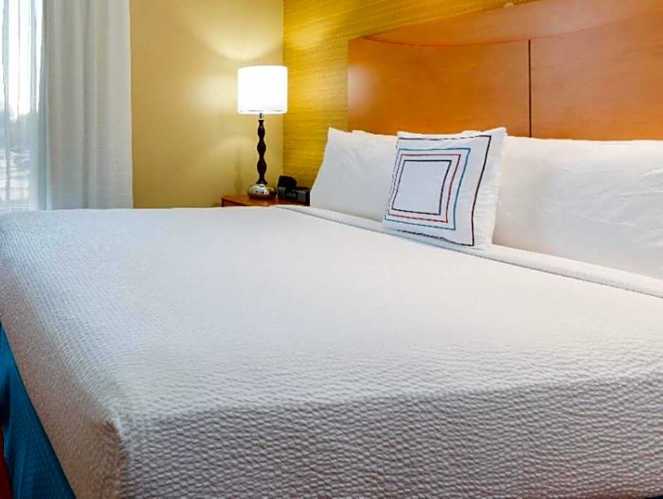 Fairfield Inn & Suites by Marriott Louisville Downtown