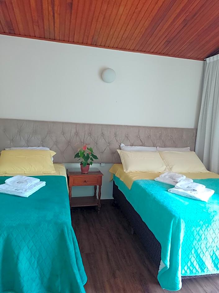 Hospedagem Virginia Bracelli