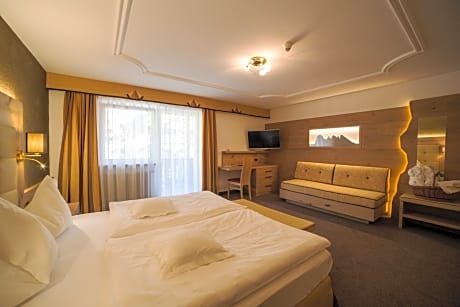 Comfort Double or Twin Room with Balcony