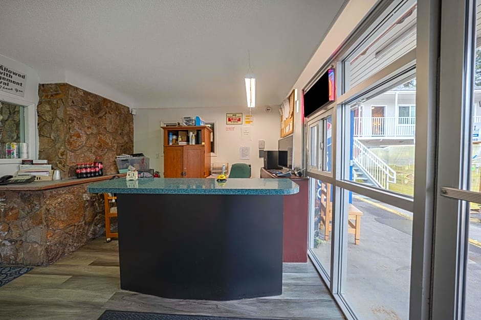 BUDGET INN BEND