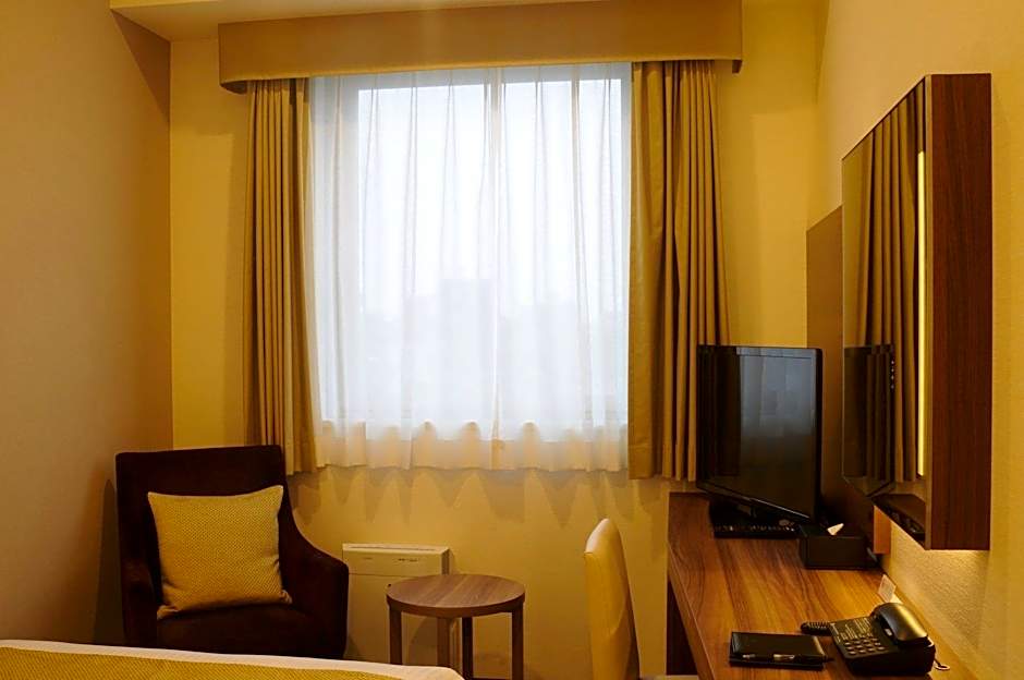 Hotel Sunroute Kumagaya Station