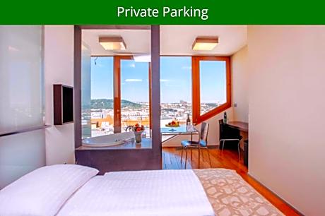 Wenceslas Square Hotel