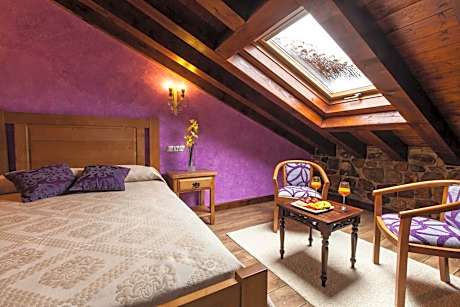 Superior Double Room with Hydromassage Bath