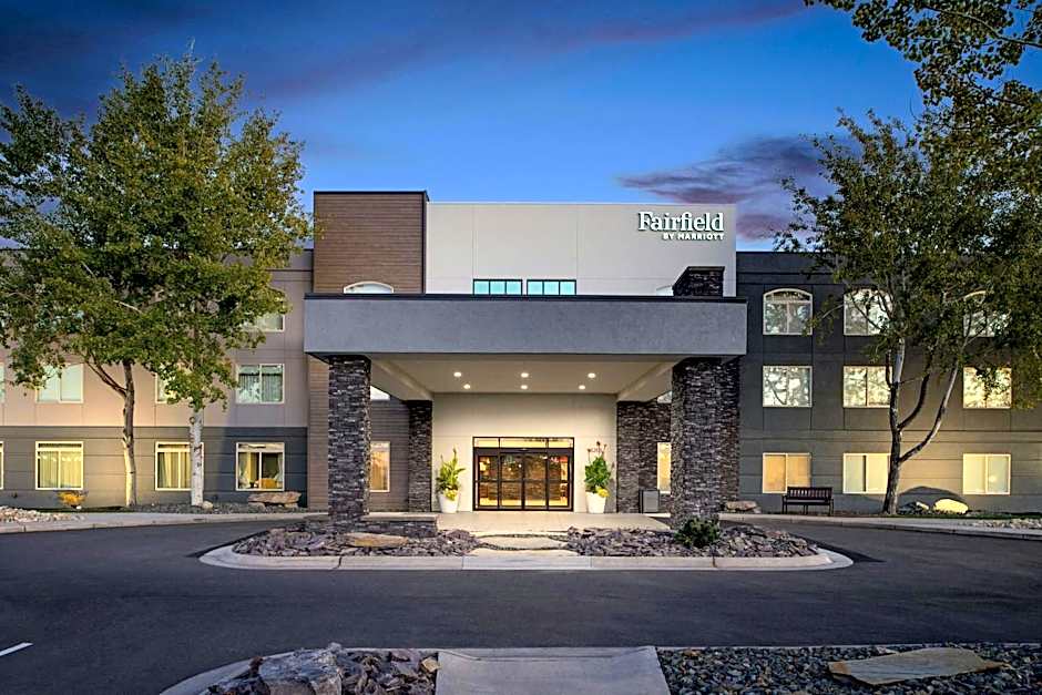 Fairfield by Marriott Inn & Suites Missoula Airport