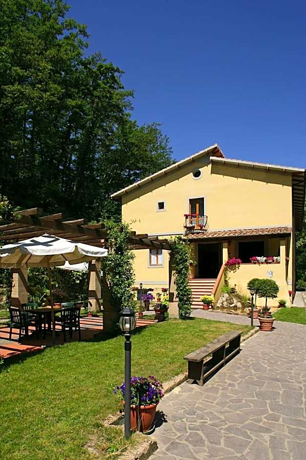 Hotel Relais Valle Orientina