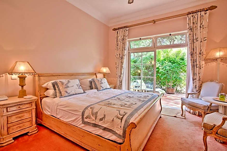Quinta Jacintina - My Secret Garden Hotel
