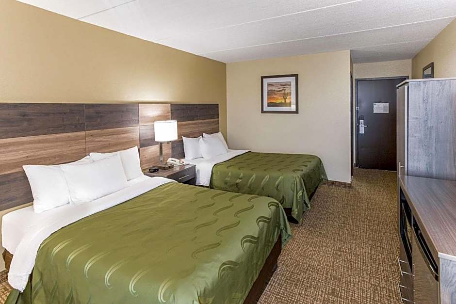 Quality Inn & Suites Plattsburgh