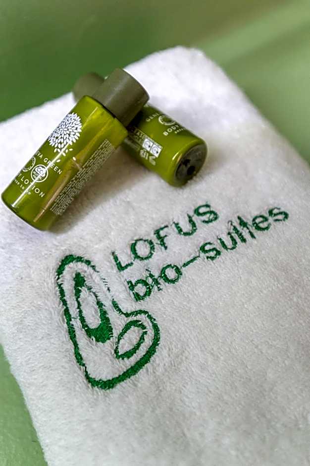 LOFUS bio-suites