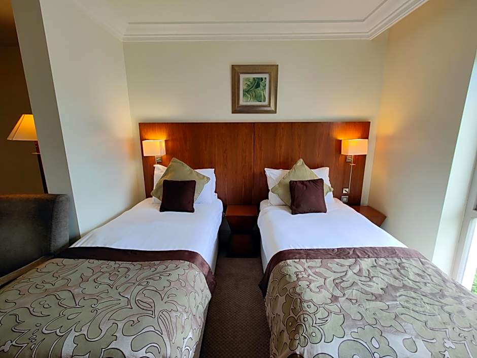 The Priest House On The River