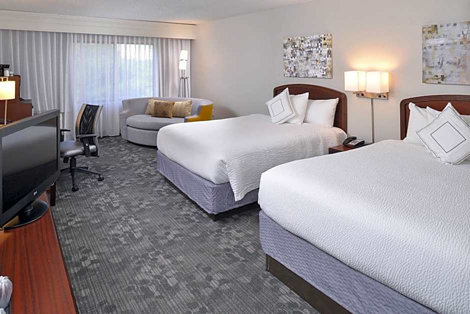 Courtyard by Marriott Charlotte Matthews