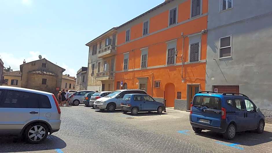 Le torri di Tarquinia