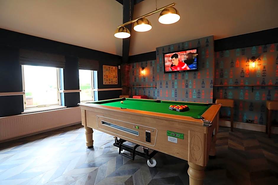 Boundary, Alfreton by Marston's Inns