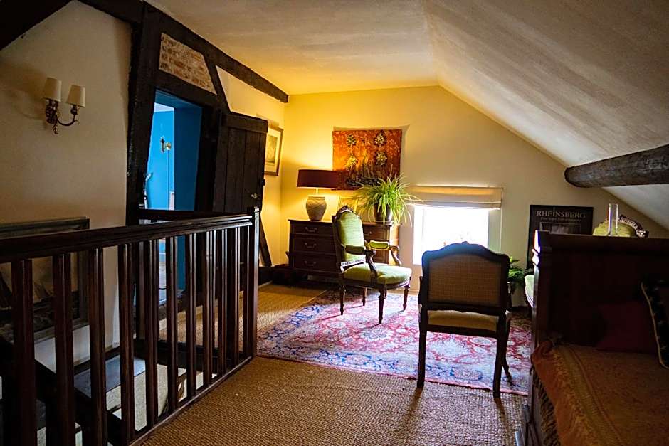 Jan's place in Burgundy