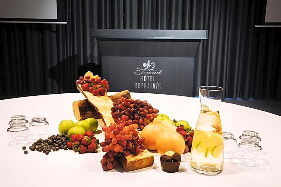 Grand Hotel Reykjav