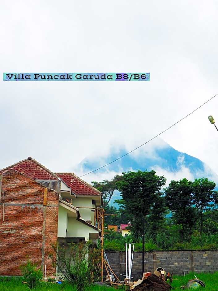 Villa Puncak Garuda B6